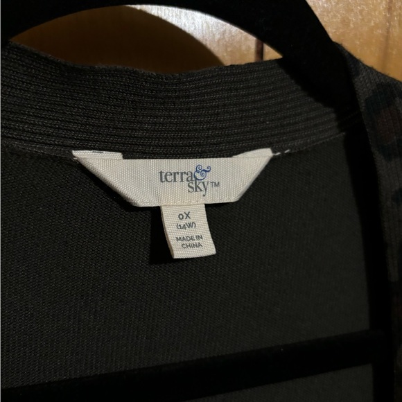 Animal print cardigan - Picture 2 of 2